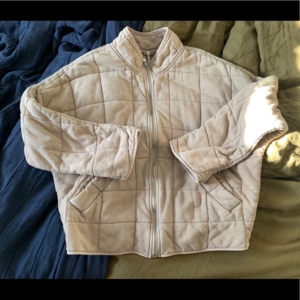 Free people dolman jacket.
